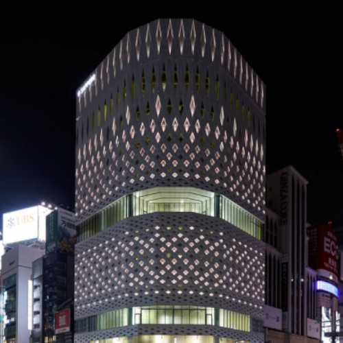 現在のイルミネーション