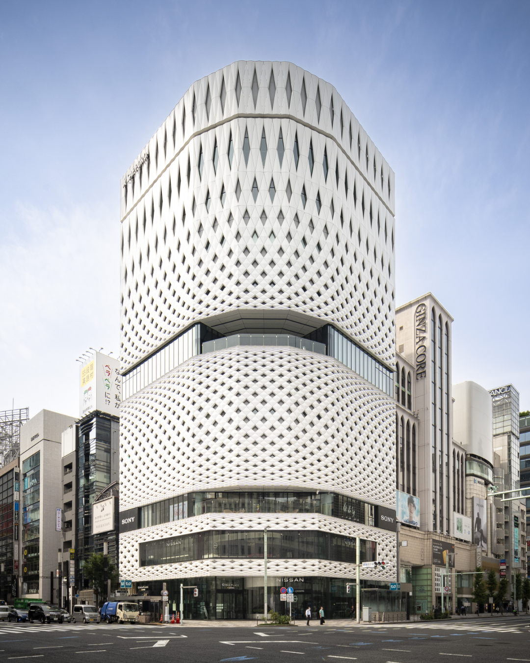 銀座プレイス公式Instagram開設のお知らせ