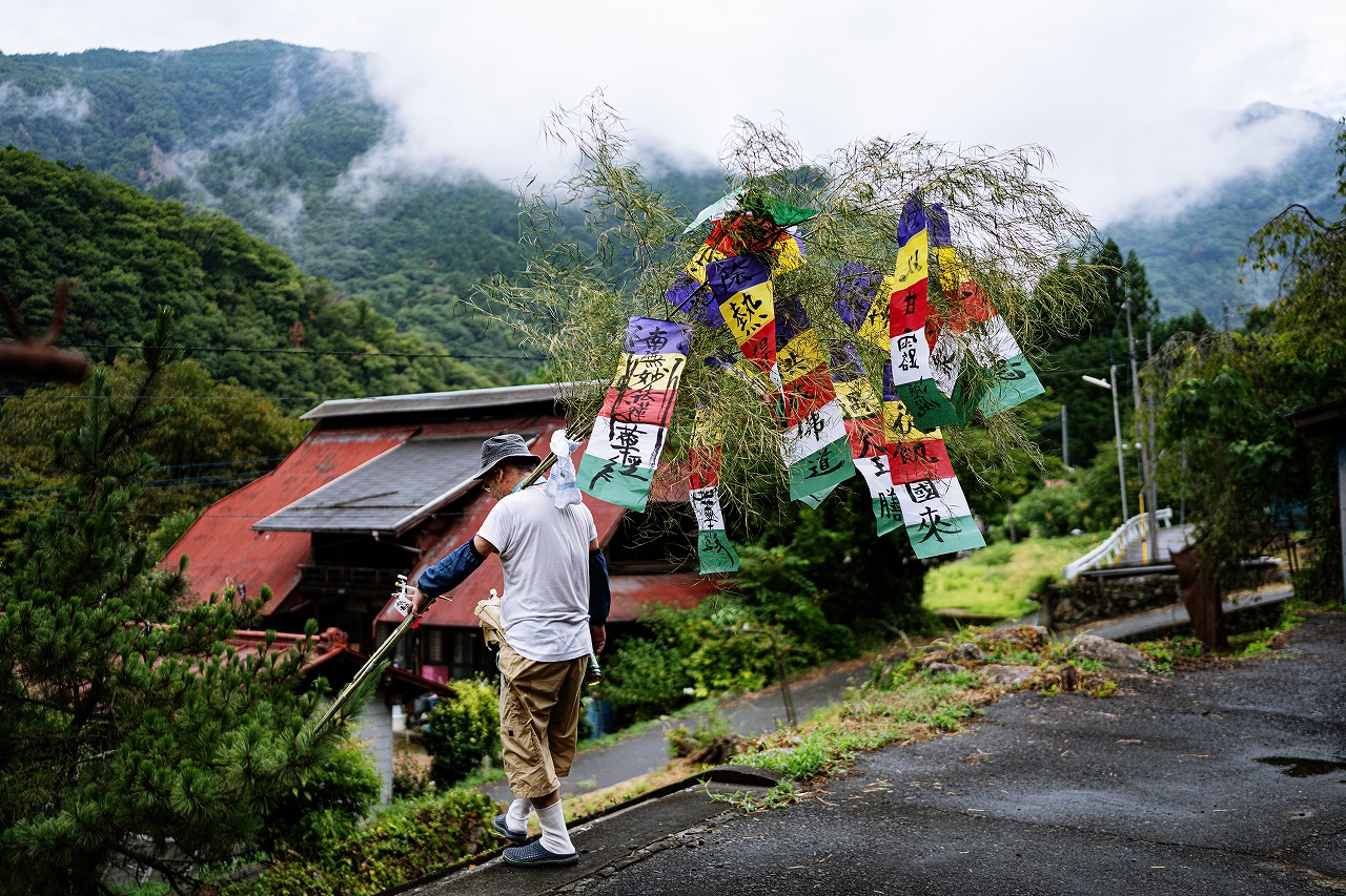 鹿野 貴司 作品展 この雨が地維より湧くとき