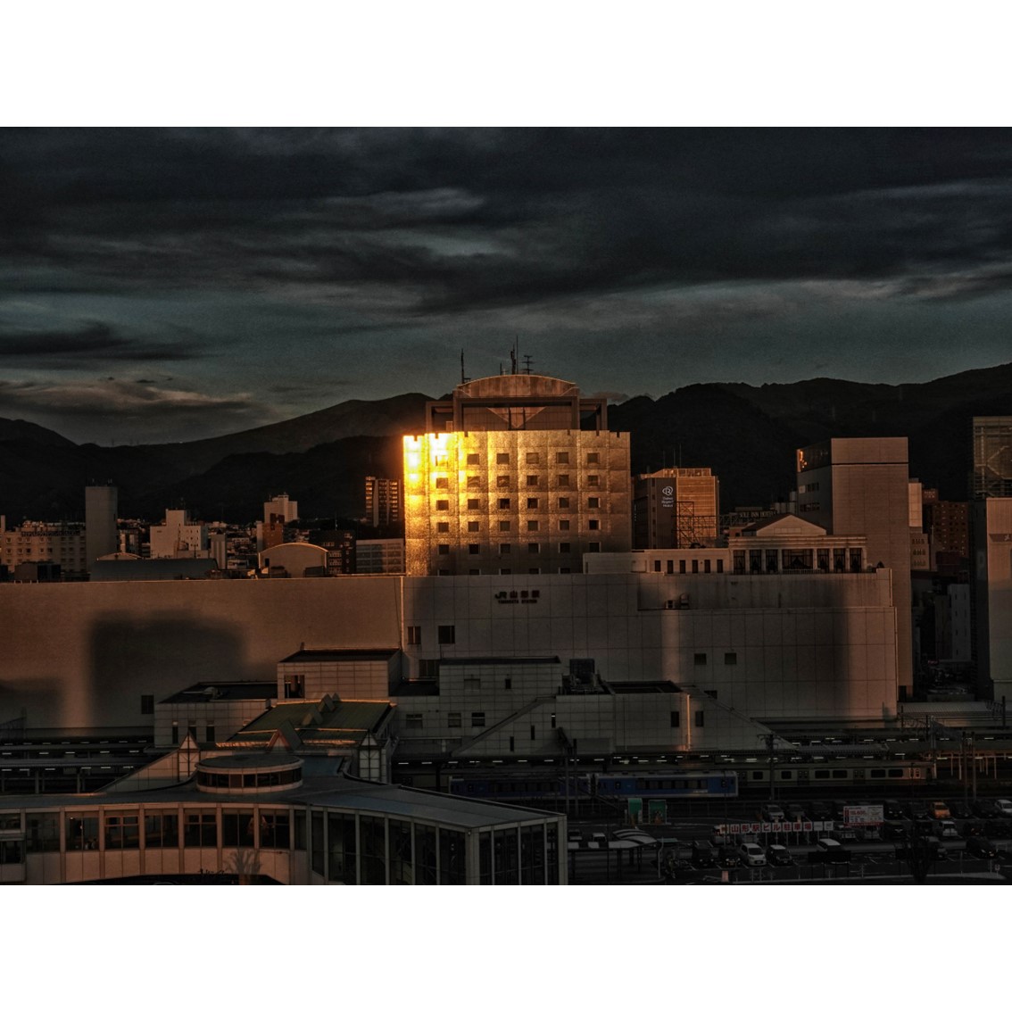 白鳥 真太郎 作品展 光と影、色・形 2