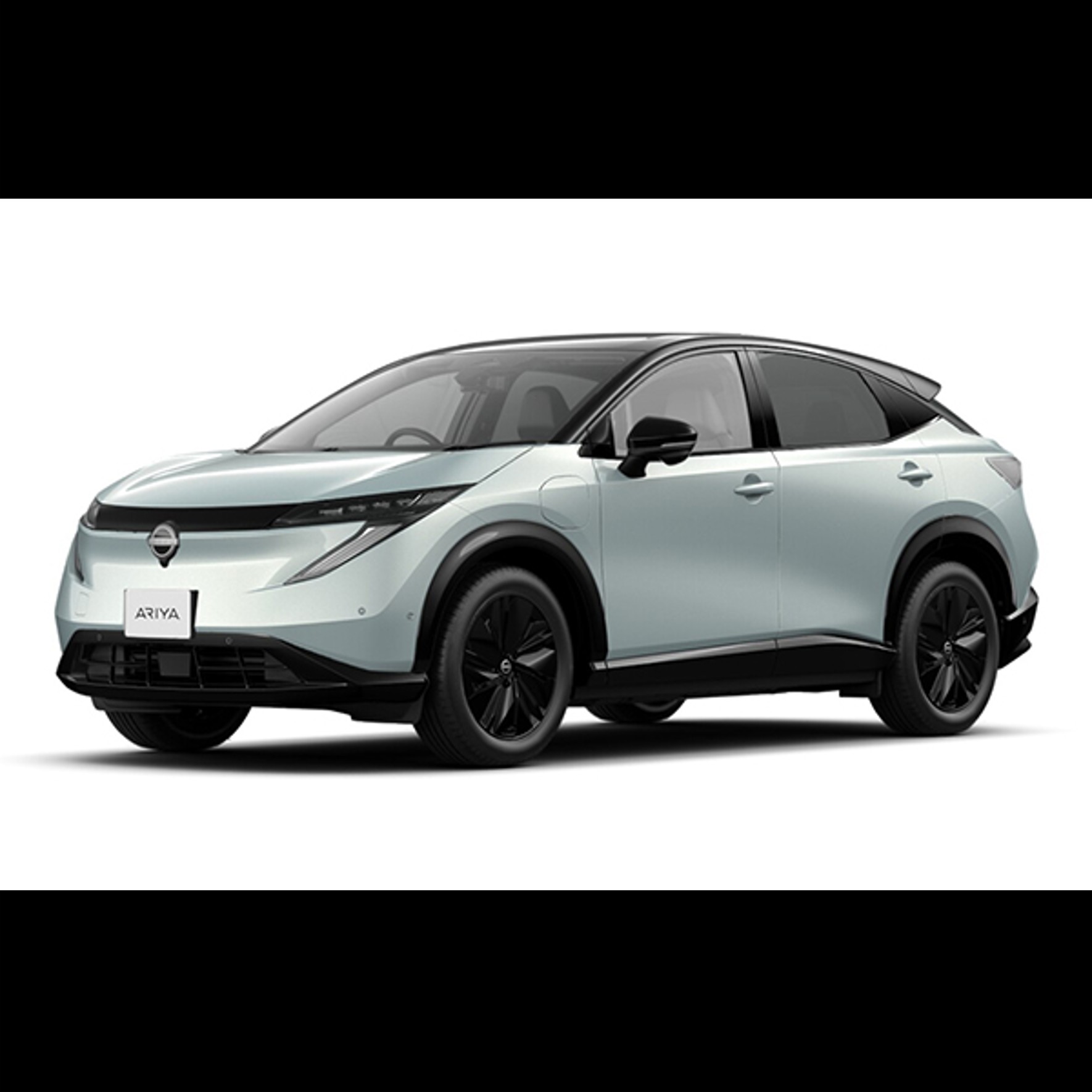 ARIYA B9 e-4ORCE　展示中