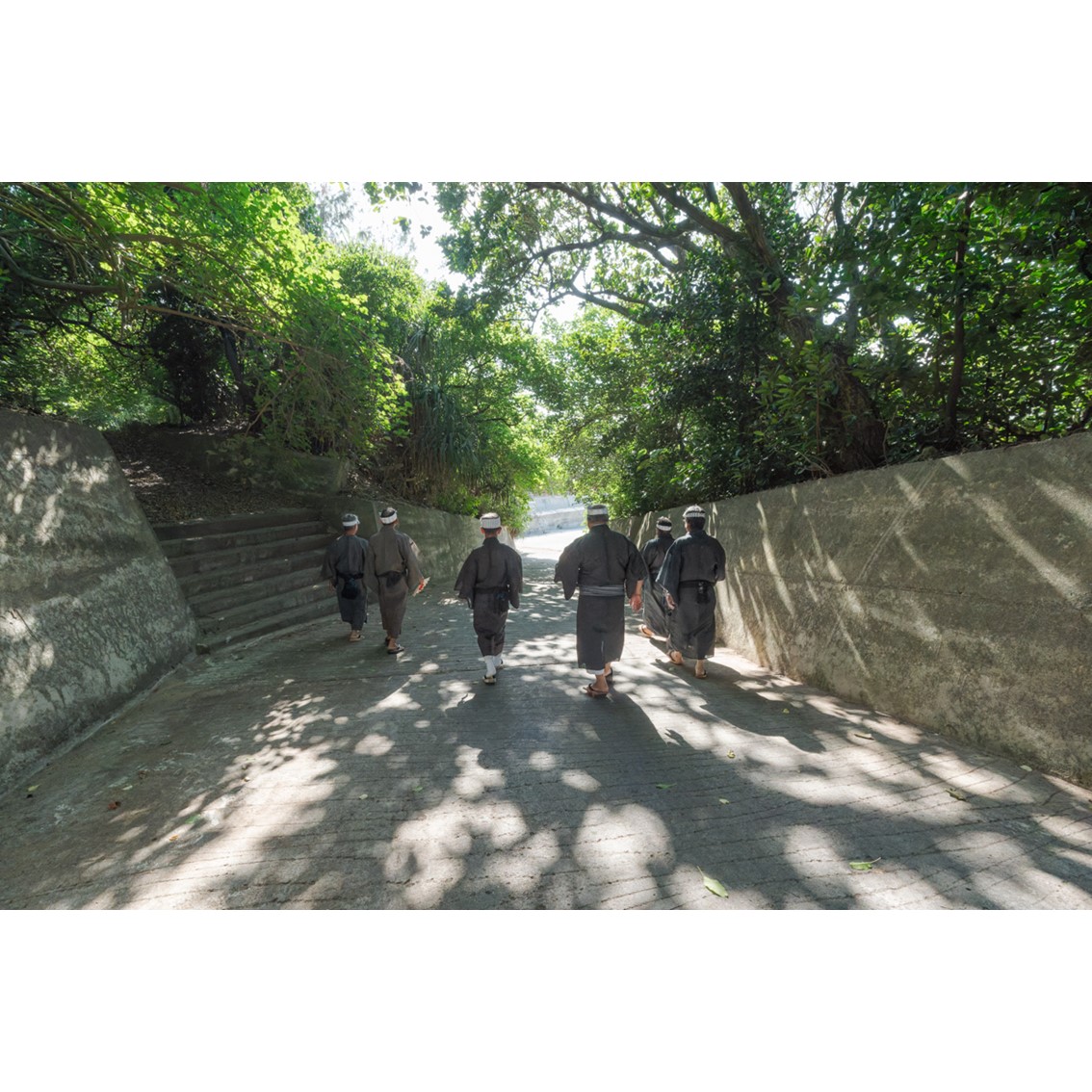 奥田 和也 作品展　久高島の世界